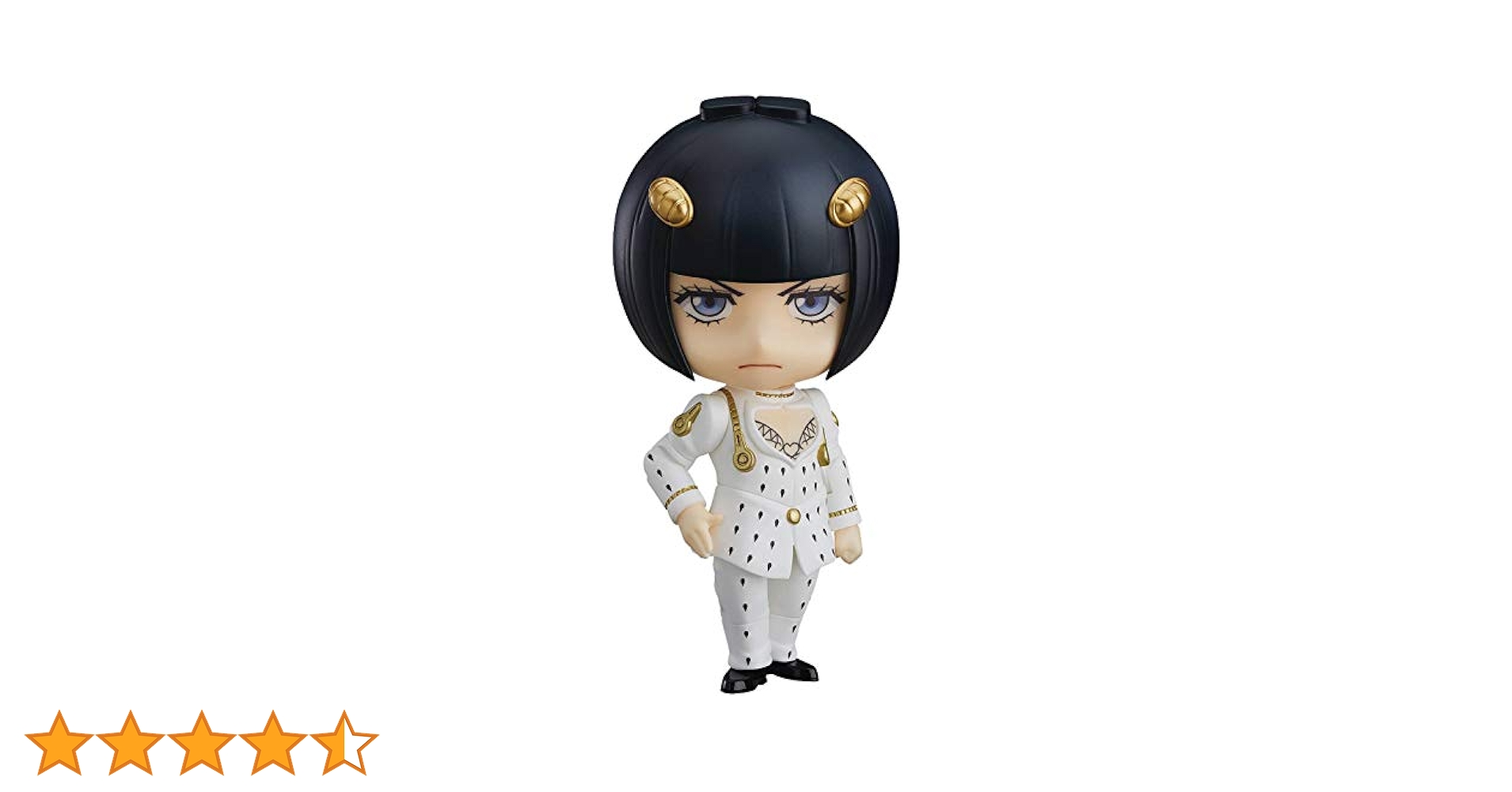 Amazon.co.jp: ねんどろいど TVアニメ「ジョジョの奇妙な冒険